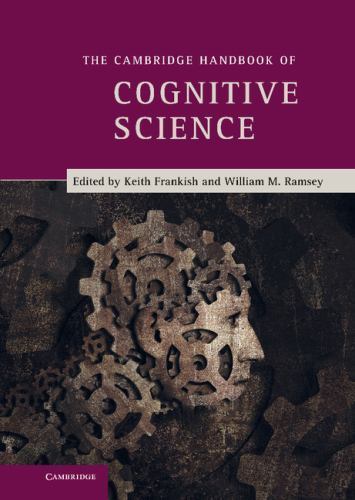 The Cambridge Handbook Cognitive Science Hardcover Cambridge Univ… 9780521871419