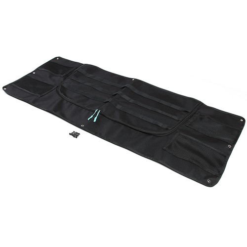 Organizzatore borsa portaoggetti bagagliaio portellone posteriore per Hummer H3 2005-2009 - Foto 5 di 19