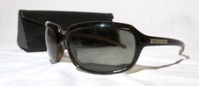 Suncloud Poppy Sunglasses, Dark brown plastic Parts / Repair scratched lenses