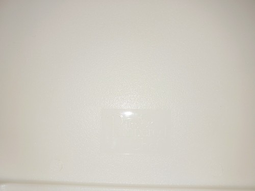 Pampered Chef Cut & Measure Cutting Board #1028 & 3 Measuring Cup Insert - Picture 6 of 7