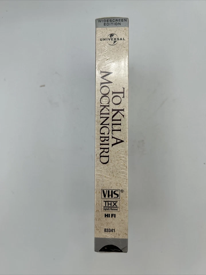 To Kill a Mockingbird VHS, 1998, Widescreen Tape - Image 2 of 4