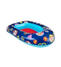 Paw Patrol Kinder Boot ca. 100 cm x 70 cm Badespa&szlig; Schwimmen Wasser Schlauchboot