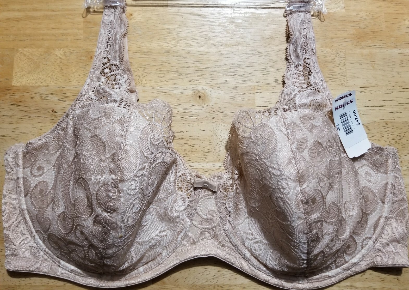 playtex bra 4514