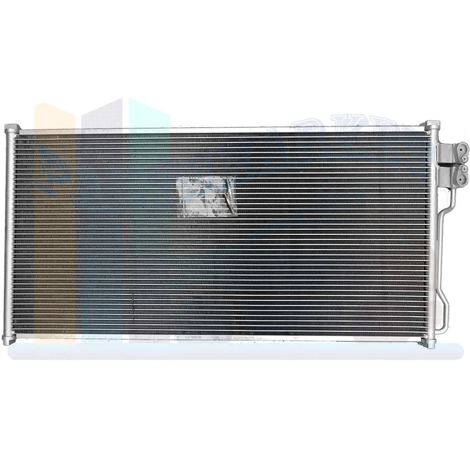 AC Condenser For 1998-2006 Lincoln Navigator 4879 Aluminum 4-Door 5.4L Foto 2 de 4