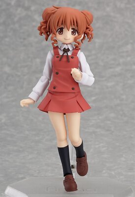 hidamari✨ Hiro Figma 197 Hidamari Sketch x Honeycomb Action Figure Max