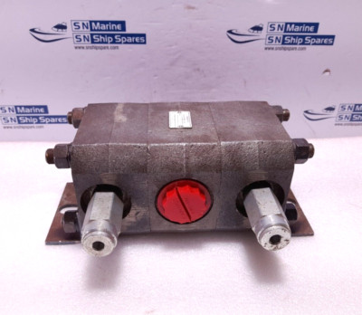 Concentric 1300315 Nova 126811-220 Rotierende Durchfluss Stechzirkel RBS-4