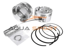 86mm 8.6:1 JE Pistons for Yamaha Waverunner 1.8 FX HO SHO SVHO FZR FZS VXR VXS