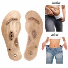 Foot Massage Magnetic Massage Insole Feet Massage Physiotherapy Therapy Acupress