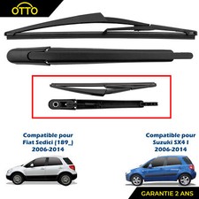 Balais d'essuie-glace Suzuki SX4
