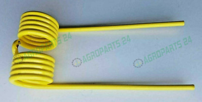 Federzinken Pick-up Zinken für John Deere RB545  550 570 580 590 578 630 640