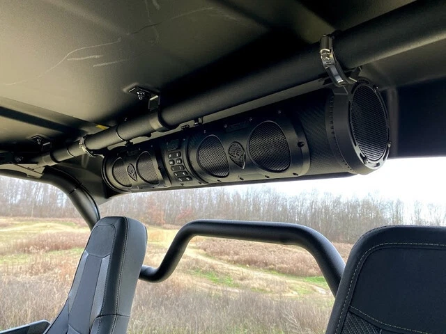 Barra de sonido Sound Extreme 26" Bluetooth para John Deere Gator HPX 615E 2018-2023E Foto 2 de 4