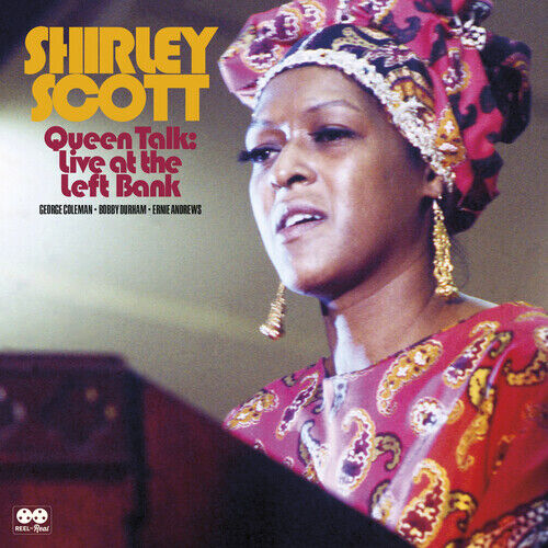 Shirley Scott - Queen Talk: Live At The Left Bank [New Vinyl LP] 180 Gram