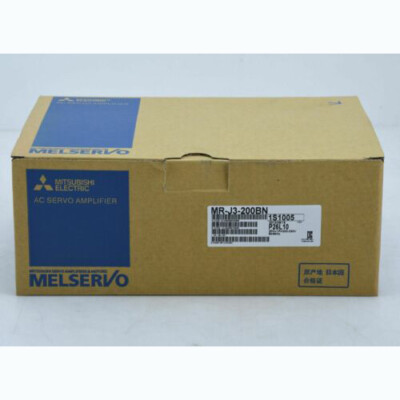 MR-J3-200BN  SERVO DRIVE MRJ3200BN EXPEDITED SHIPPING NEW /