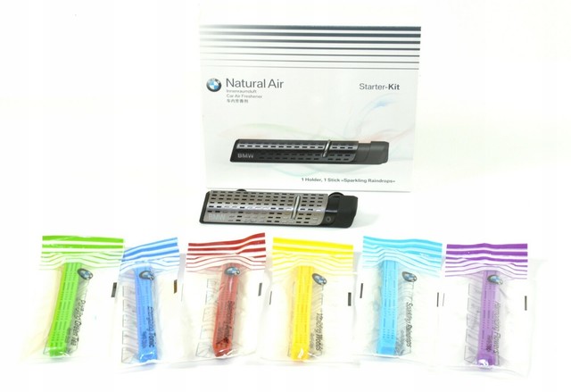 Bmw starter kit