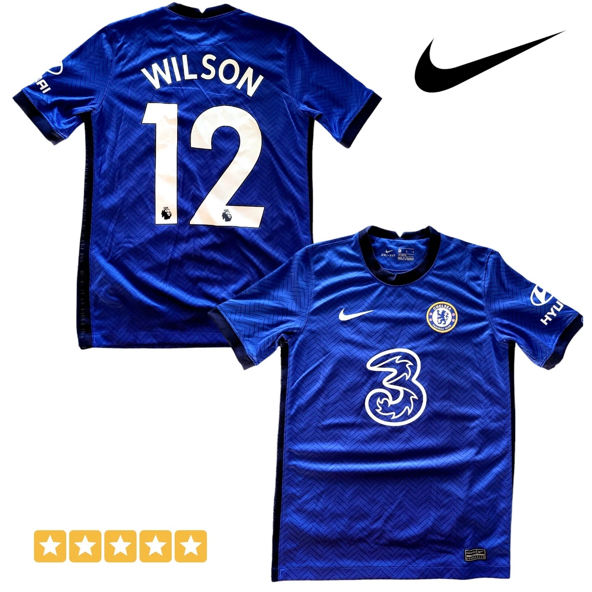Nike Chelsea FC Youth Home Jersey 2020/21