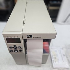 Zebra 105SL PLUS Barcode Label Printer