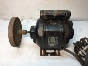 Leland Electric Motor 110 volt 1/4 HP | eBay