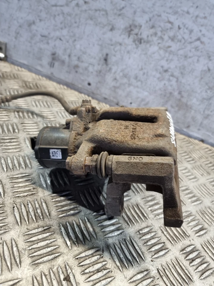 VOLKSWAGEN SHARAN BRAKE CLAIPER NSR 5078 2,0 L DIÉSEL MANUAL MPV 2014 Foto 4 de 4