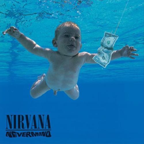 Image result for nevermind nirvana