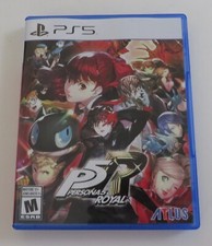 Replacement Case NO GAME Persona 5 Royal PlayStation 5 PS5