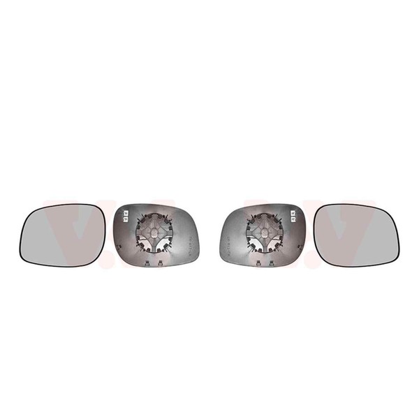 Spiegelglas AußEnspiegel Set Links Rechts FüR Mini Mini R56 R57 R55-image