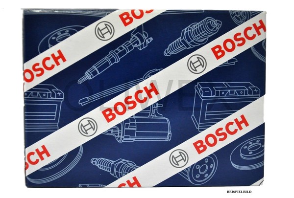 Bosch Generator Opel Astra H Signum Vectra C Zafira B Saab 9-3 0124425097-image