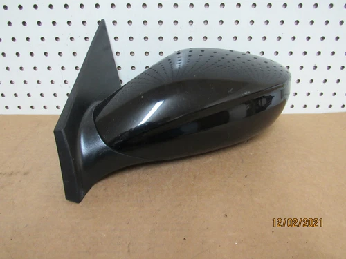 11 12 13 14 HYUNDAI SONATA DRIVER LEFT SIDE MIRROR 876103q010 OEM