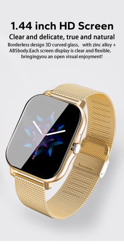 2024 Men/Women, Waterproof Smartwatch Bluetooth For iPhone Samsung Galaxy Watch - Zdjęcie 7 z 20