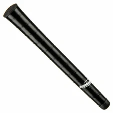JumboMax Wrap Medium +5/16" Black Golf Grip