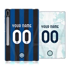 KIT CREST KIT PERSONALIZZATO INTER MILANO 2022/23 CUSTODIA GEL PER TABLET SAMSUNG 1