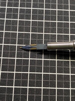 Pilot Capless Decimo Sakura EF Fountain Pen 2017 Limited Edition