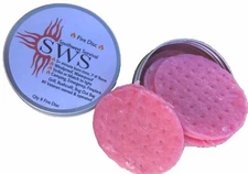 Southwest Survival - Fire Starter Disc - (8) Camping, Bush Craft, Tinder Starter