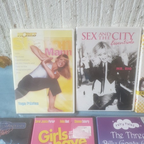 DVD MOVIES LOT (BRAND NEW) - Picture 4 of 24