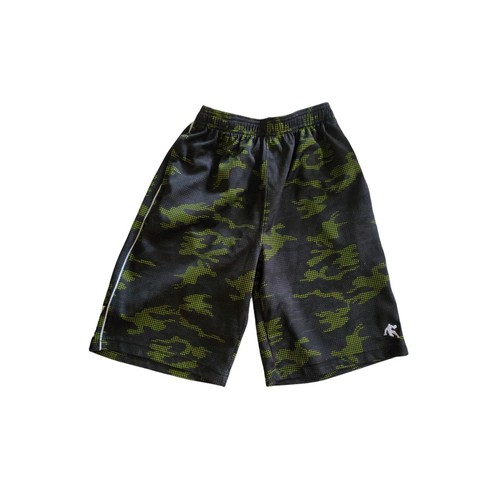 AND1 Youth Basketball Shorts Size XL 14/16 Made in USA - Picture 5 of 5