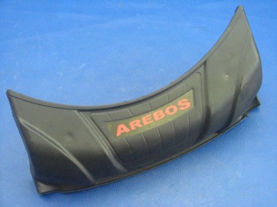 Original Frontspoiler - Arebos AR-HE-RM196 Rasenmäher 