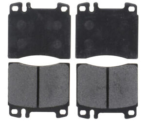 Disc Brake Pad Set-Element3 Metallic Front Raybestos PGD1069M 
