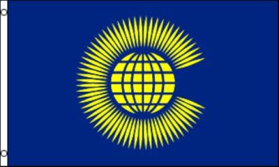 Commonwealth Flag Commonwealth Of Nations Flag New 3x5 Feet Polyester Double Sid
