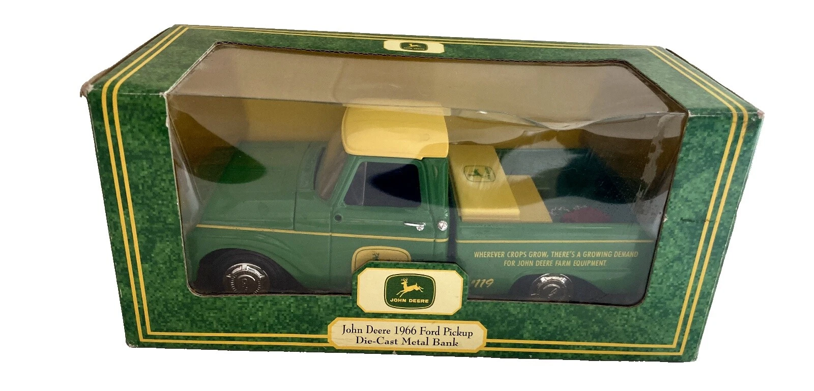 John Deere 1940 año del vehículo vehículos de granja Diecast contemporáneos de fabricación