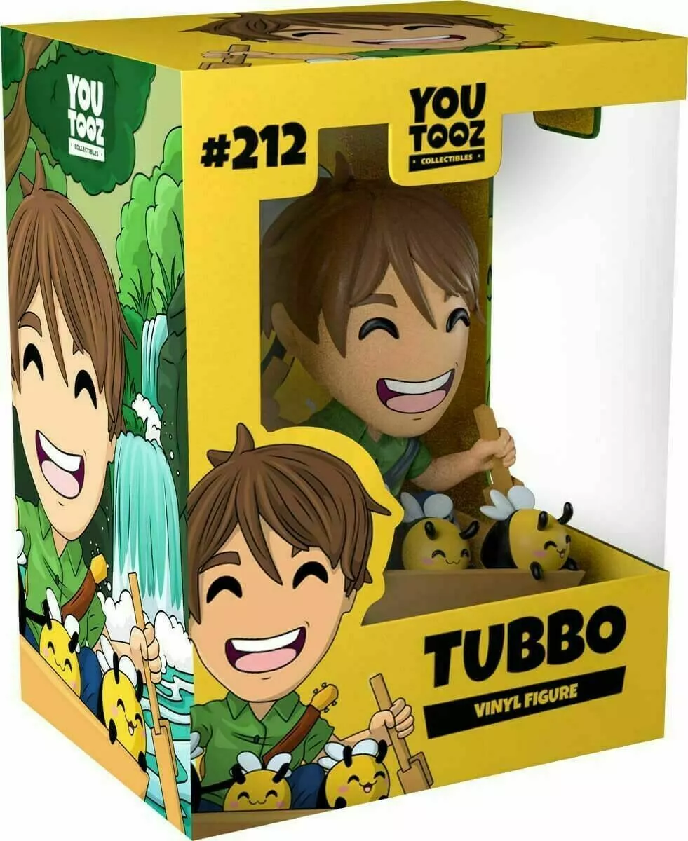 TUBBO YOUTOOZ BRAND NEW #212 *RARE* {SOLD OUT} IN HAND!!