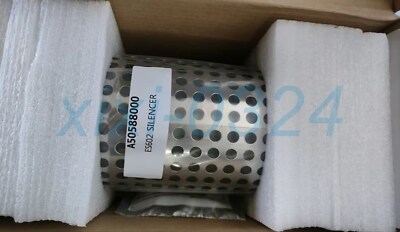 3pcs NEW Edwards  A50588000  ES602 Silencer  DHL shipping