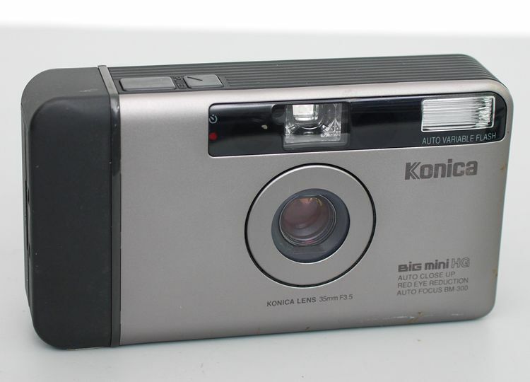 LCD Button Back Cover Flex Cable For Konica Big mini HG Big mini F