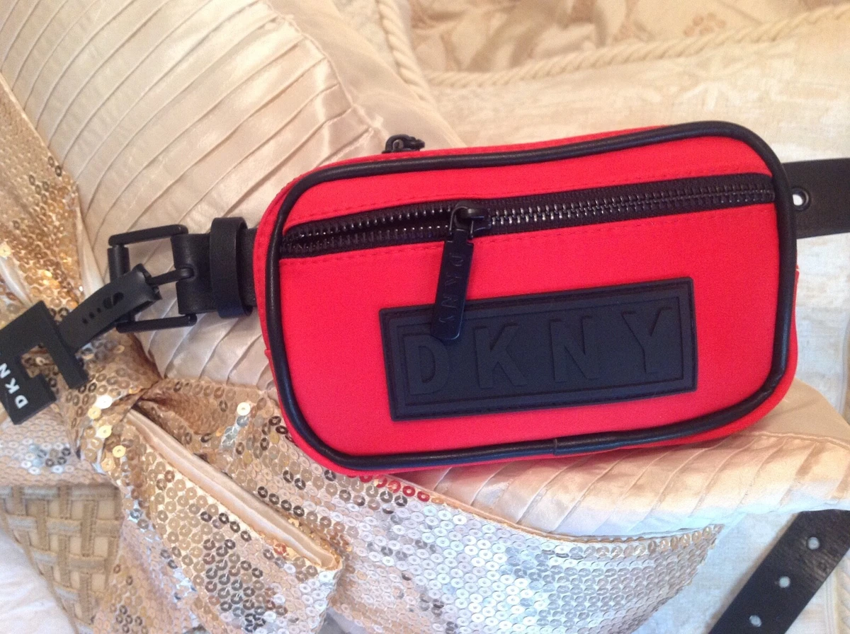 Dkny belt bum bag hot sale