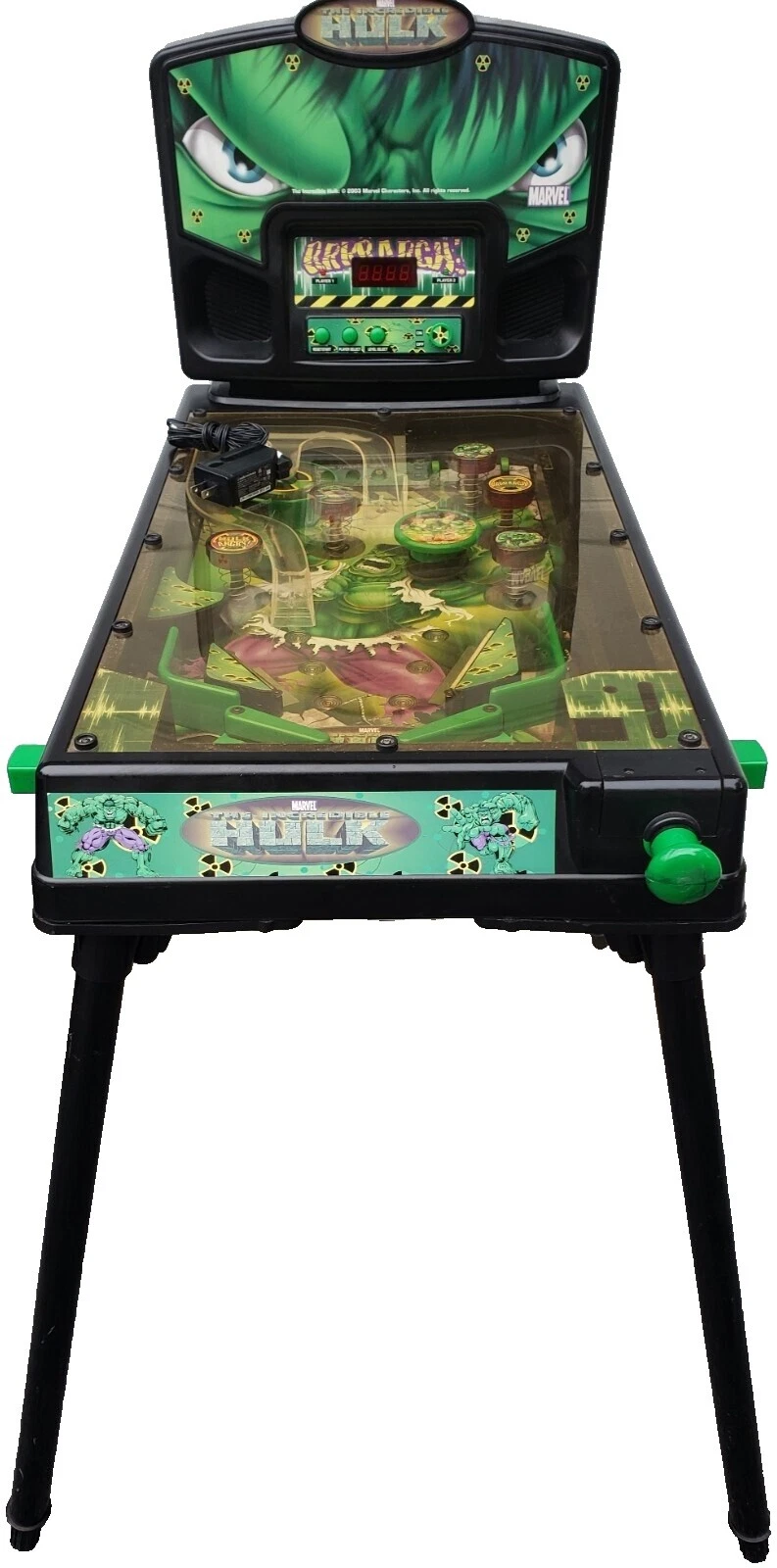 Pinball Collectibles 2003