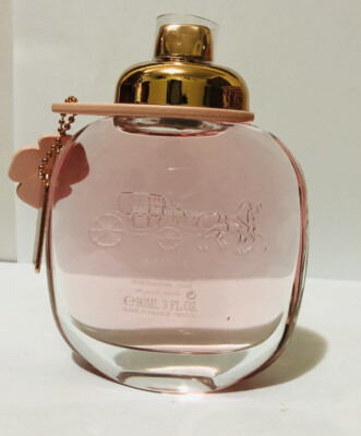Coach Floral By Coach Tester Eau De Parfum Spray For Women 3.0 Oz