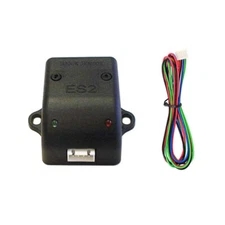 Megatronix ES2 Dual Stage Piezoelectric Car Alarm Security Shock Sensor Impact