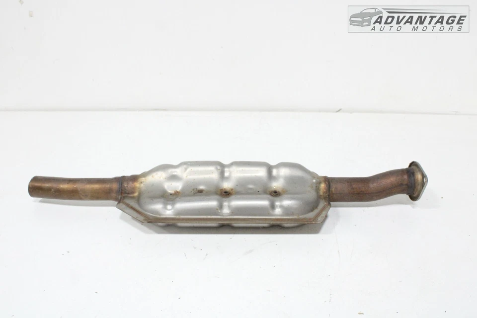 2018-2021 SUBARU CROSSTREK 2.0L AWD GAS FRONT EXHAUST RESONATOR PIPE OEM - Image 2 of 4