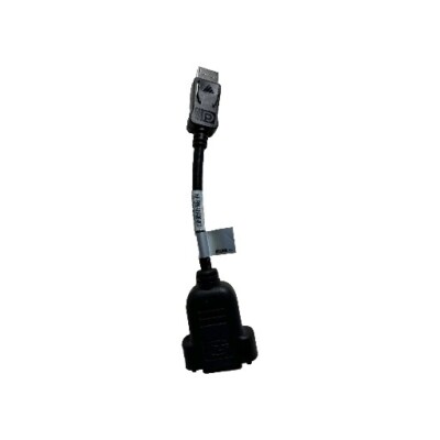 HP 481409-001 Bizlink Display Port to DVI Adapter Cable Pre-Owned