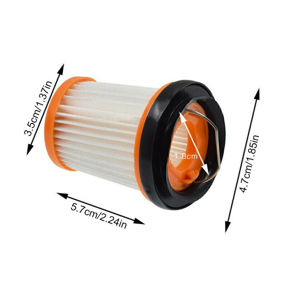 8 X Ersatz Filter Für SHARK WV200,WV200EU WV251UK Akku-Handstaubsauger XHFWV200 - Bild 2 von 4