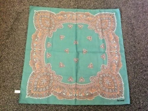 Jacqmar Scarf Vintage Scarves & Shawls