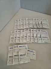 Lot Of 46 KICTeam Device Cleaning Wipes Saturated With 70% IPA Cleaning Solution